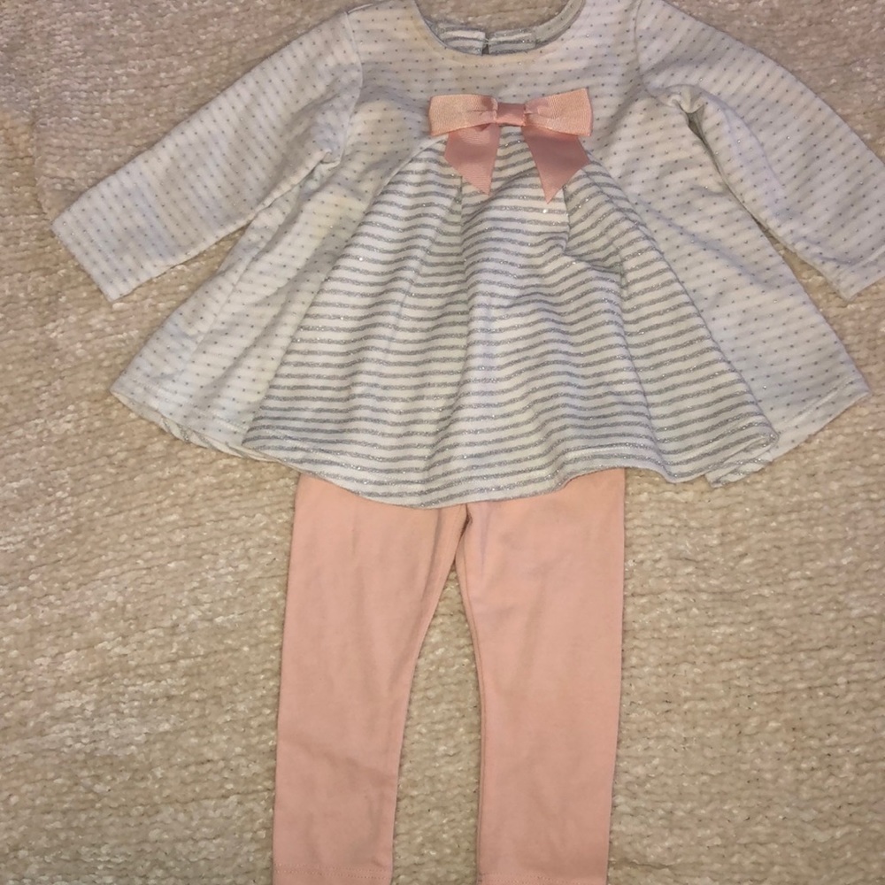 Dylan & Abby outfit!